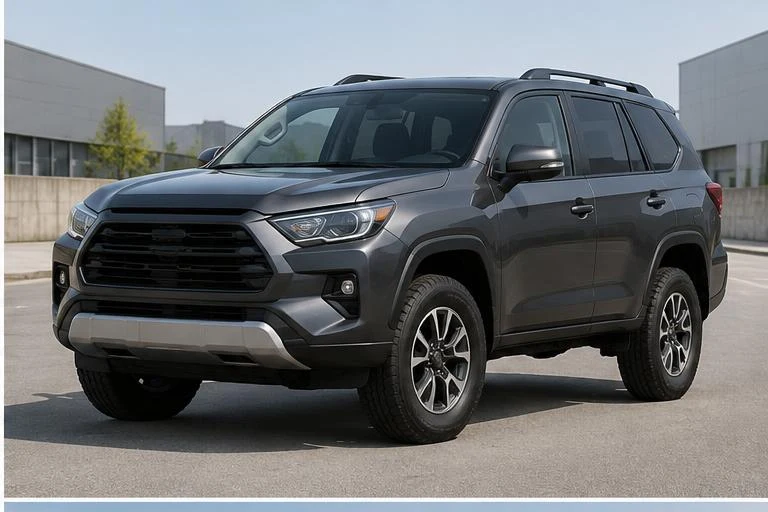 SUV ve 4x4